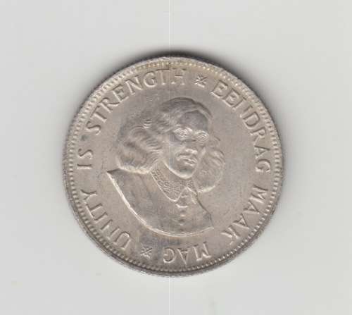 1964 South Africa Twenty Cent