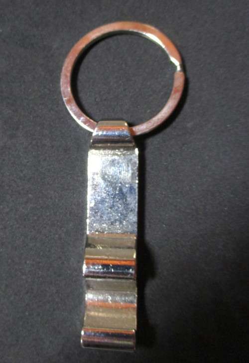 Italy Key ring with Botttle opener.