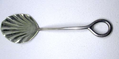 Vintage Silver Spoon. Sugar? 28.2g. 150mm 150mm long.