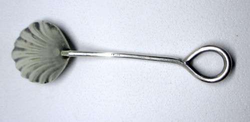 Vintage Silver Spoon. Sugar? 28.2g. 150mm 150mm long.