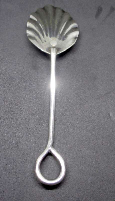 Vintage Silver Spoon. Sugar? 28.2g. 150mm 150mm long.