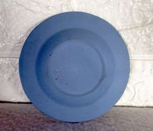 Vintage Light Blue Wedgwood Ashtray. 110mm diameter.