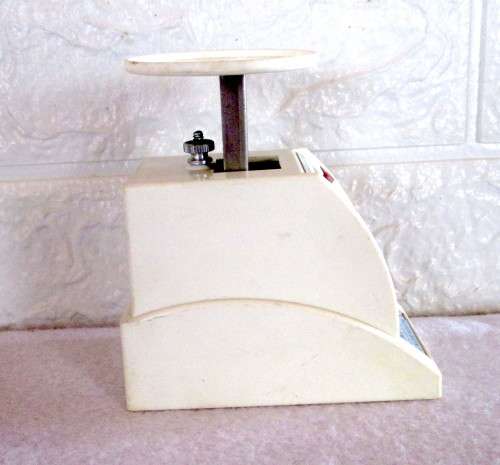 Vintage Weight Watchers Scale. no bowl. As per Photo.