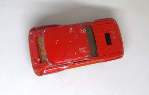 Renault R5 Turbo - Majorette 255 France 1:53. Well played, as per photo.