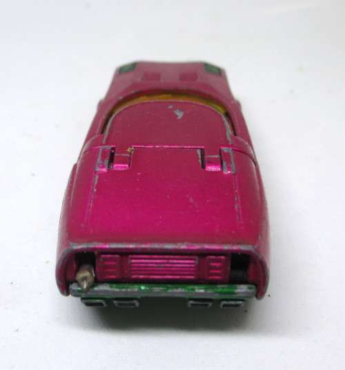 Vintage 1973 Matchbox Rolamatics No.39 Clipper, Die-cast. Well played, as per photo.