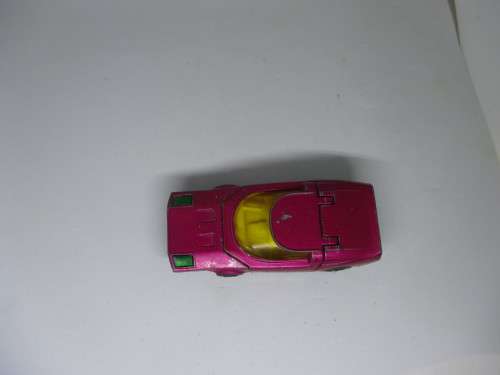 Vintage 1973 Matchbox Rolamatics No.39 Clipper, Die-cast. Well played, as per photo.