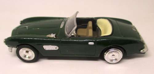 1:43 New Ray Die Cast 1956 BMW, as per photo.