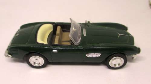 1:43 New Ray Die Cast 1956 BMW, as per photo.