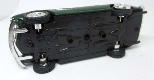 1:43 New Ray Die Cast 1956 BMW, as per photo.