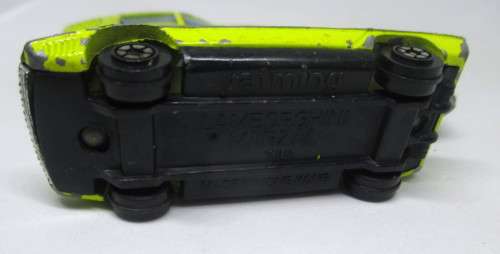 3 x Yatming Vintage 1967 Lamborghini Marzal Bertone Concept Car Diecast Model 1:64