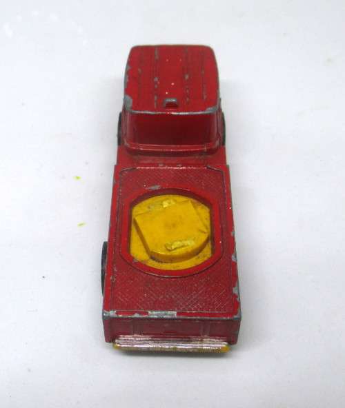 Corgi Juniors Whizzwheels Simon Snorkel Fire Engine Truck. Crane broken off.
