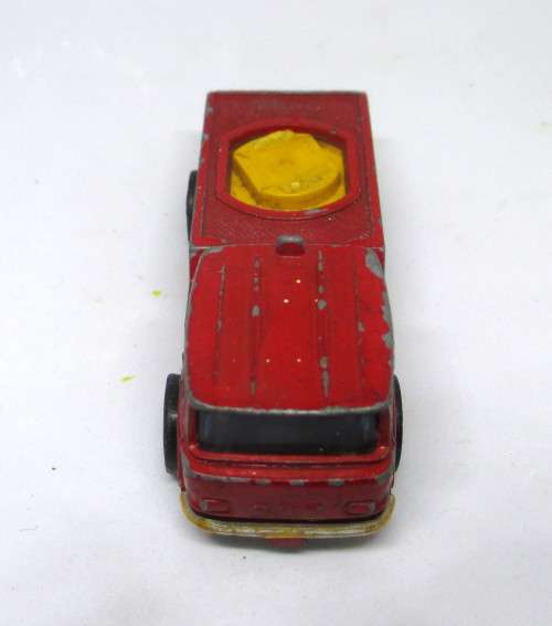 Corgi Juniors Whizzwheels Simon Snorkel Fire Engine Truck. Crane broken off.