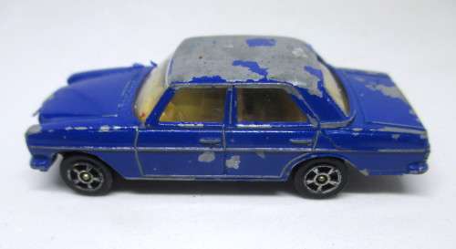 Corgi 304 Chevrolet Camaro SS350. Open Top. Well palyed, as per photo.