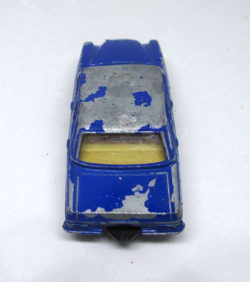 Corgi 304 Chevrolet Camaro SS350. Open Top. Well palyed, as per photo.