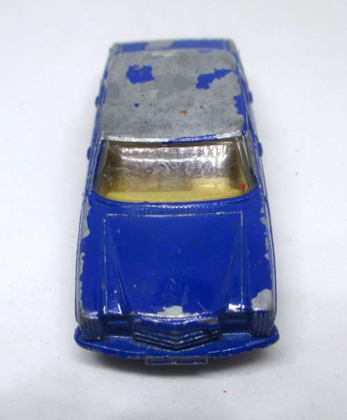 Corgi 304 Chevrolet Camaro SS350. Open Top. Well palyed, as per photo.