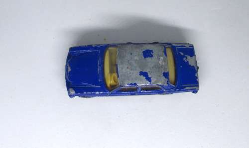 Corgi 304 Chevrolet Camaro SS350. Open Top. Well palyed, as per photo.