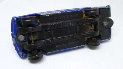 Corgi 304 Chevrolet Camaro SS350. Open Top. Well palyed, as per photo.