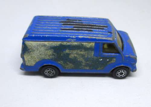 Corgi Juniors Adidas Chevrolet Van, Well Played, as per photo.