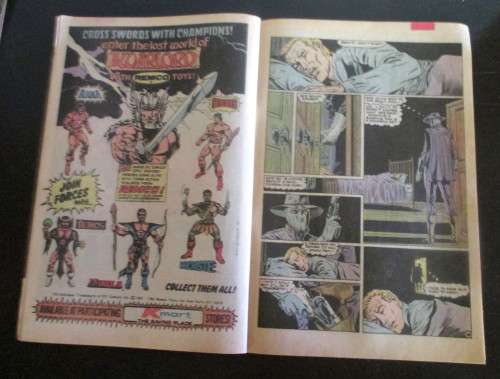 Vintage DC Jonah Hex  Comic Book. 1984, as per photo.