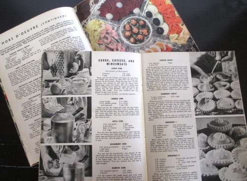 Vintage Good Housekeeping Recipe Magazines. 1858/9.  As per photo.