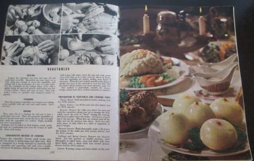 Vintage Good Housekeeping Recipe Magazine. 1856.  As per photo.