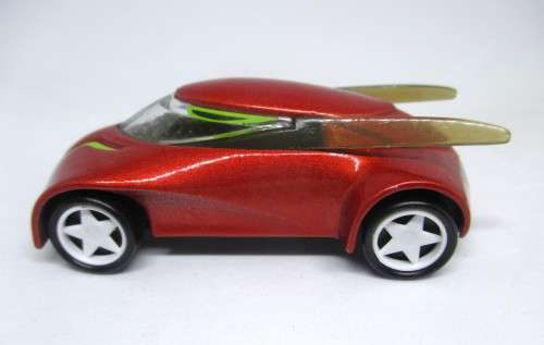 Vintage Majorette Fiction ref 502 Speed Machines Car Machine. 75MM LONG. Excellent condition.