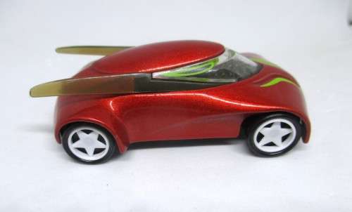 Vintage Majorette Fiction ref 502 Speed Machines Car Machine. 75MM LONG. Excellent condition.