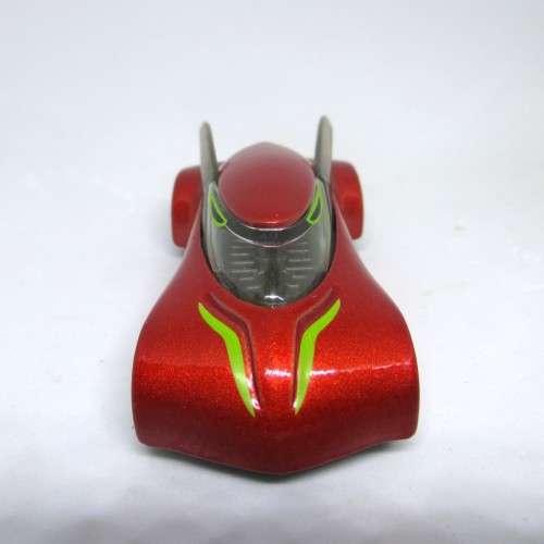 Vintage Majorette Fiction ref 502 Speed Machines Car Machine. 75MM LONG. Excellent condition.
