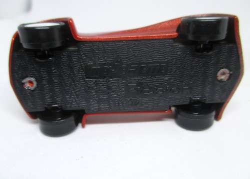 Vintage Majorette Fiction ref 502 Speed Machines Car Machine. 75MM LONG. Excellent condition.