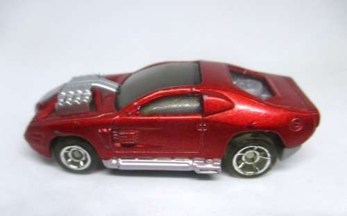 Mattel Hot Wheels 2005 Battery Car Hot Rod Vietnam Diecast