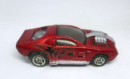 Mattel Hot Wheels 2005 Battery Car Hot Rod Vietnam Diecast
