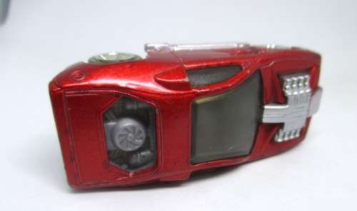 Mattel Hot Wheels 2005 Battery Car Hot Rod Vietnam Diecast