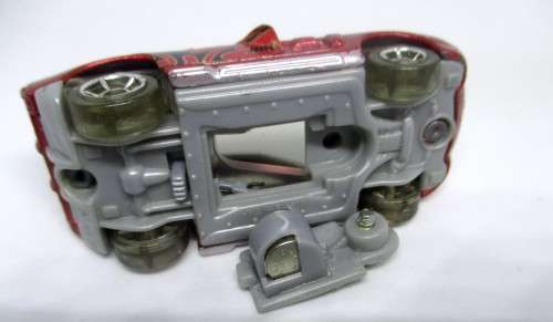 Mattel Hot Wheels 2005 Battery Car Hot Rod Vietnam Diecast