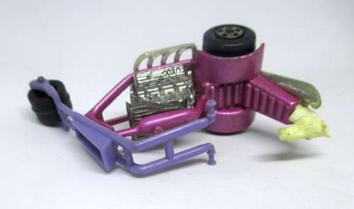 1972 Matchbox Chopper No. 38 `The Stingeroo`