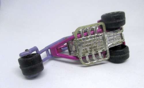 1972 Matchbox Chopper No. 38 `The Stingeroo`