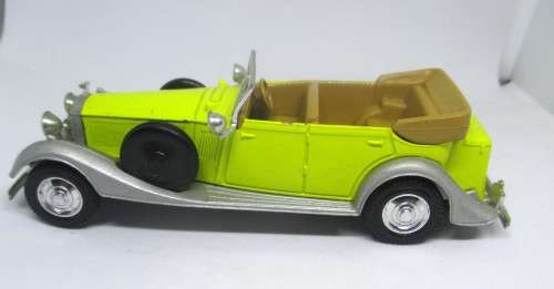 GUISVAL 1/43 - Rolls Royce Phantom II Histo Car Made in SPAIN. AS PER PHOTO.