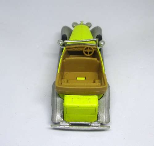 GUISVAL 1/43 - Rolls Royce Phantom II Histo Car Made in SPAIN. AS PER PHOTO.