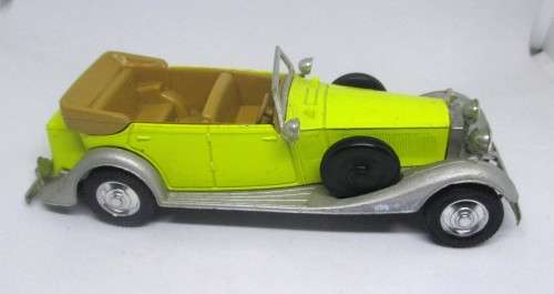 GUISVAL 1/43 - Rolls Royce Phantom II Histo Car Made in SPAIN. AS PER PHOTO.