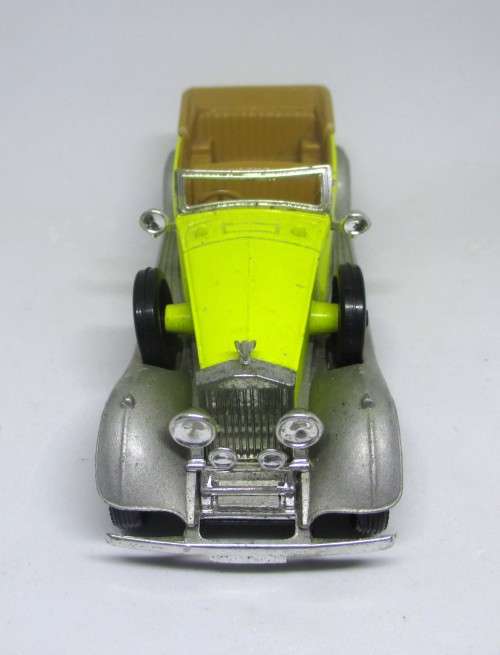 GUISVAL 1/43 - Rolls Royce Phantom II Histo Car Made in SPAIN. AS PER PHOTO.