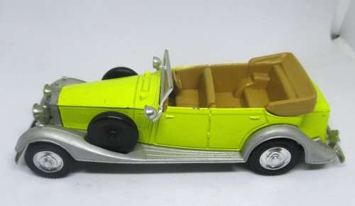 GUISVAL 1/43 - Rolls Royce Phantom II Histo Car Made in SPAIN. AS PER PHOTO.