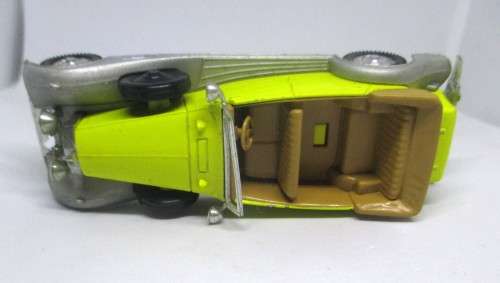 GUISVAL 1/43 - Rolls Royce Phantom II Histo Car Made in SPAIN. AS PER PHOTO.