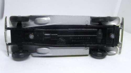 GUISVAL 1/43 - Rolls Royce Phantom II Histo Car Made in SPAIN. AS PER PHOTO.