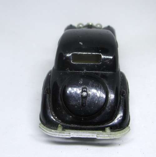 Diecast 1930s Roadster Made in China marked SS 4718 S1/38