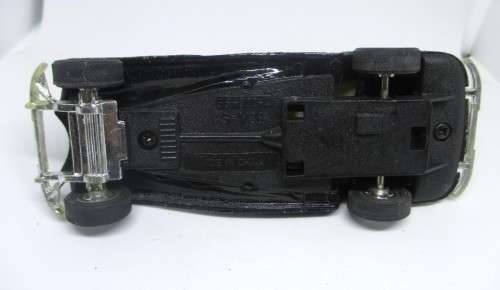 Diecast 1930s Roadster Made in China marked SS 4718 S1/38