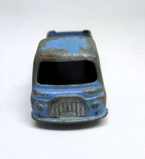 VINTAGE MATCHBOX LESNEY MORRIS J2 PICK UP NO 60 CAR VAN BUILDER SUPPLY COMPANY