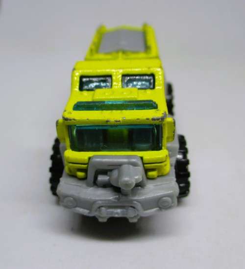 Matchbox MBX Yellow Blaze Blaster Firengine.