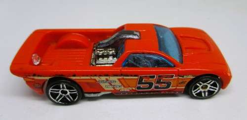 Hot Wheels: Bedlam Die Cast