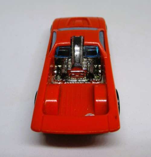 Hot Wheels: Bedlam Die Cast