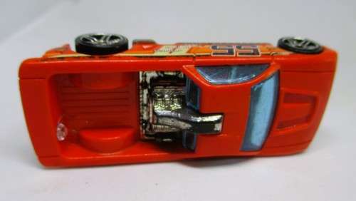 Hot Wheels: Bedlam Die Cast