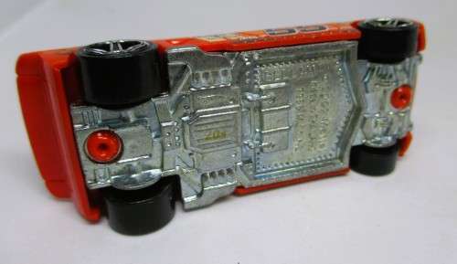 Hot Wheels: Bedlam Die Cast